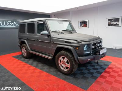 Mercedes-Benz G 500 Aut