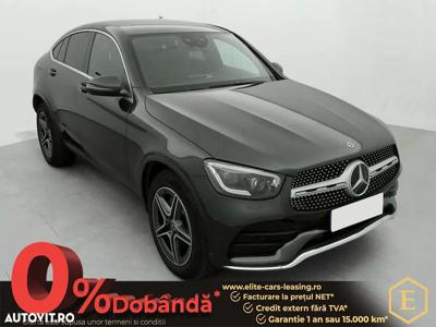 Mercedes-Benz GLC 200 d 4Matic 9G-TRONIC AMG Line