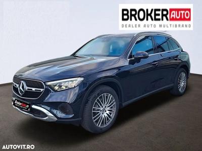 Mercedes-Benz GLC 220 d MHEV 4MATIC