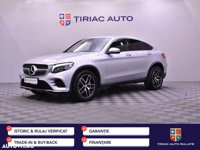 Mercedes-Benz GLC Coupe 220 d 4MATIC