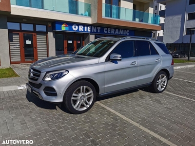 Mercedes-Benz GLE 350 d 4MATIC