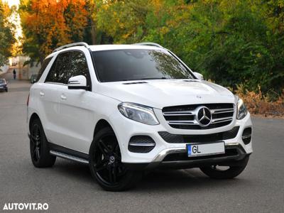 Mercedes-Benz GLE 350 d 4Matic 9G-TRONIC