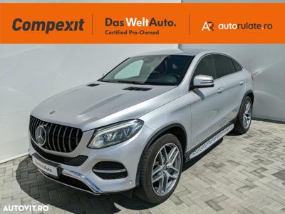 Mercedes-Benz GLE 350 d 4MATIC