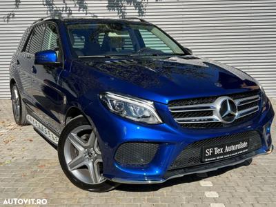 Mercedes-Benz GLE 350 d 4MATIC