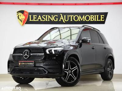 Mercedes-Benz GLE 350 d 4MATIC