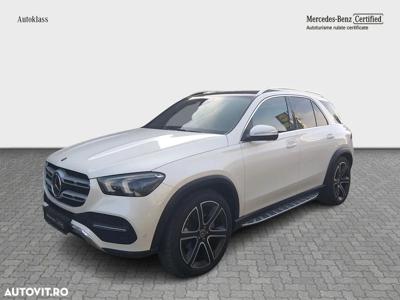 Mercedes-Benz GLE 400 d 4MATIC