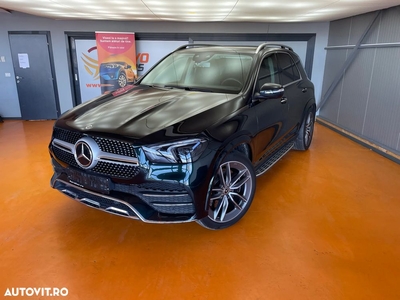 Mercedes-Benz GLE 450 4Matic 9G-TRONIC