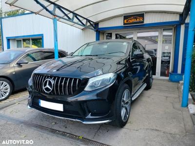 Mercedes-Benz GLE Coupe 350 d 4Matic 9G-TRONIC AMG Line