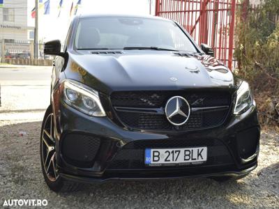 Mercedes-Benz GLE Coupe 350 d 4MATIC