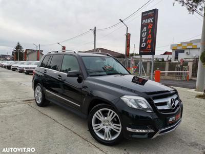 Mercedes-Benz GLK 220 CDI BlueEfficiency