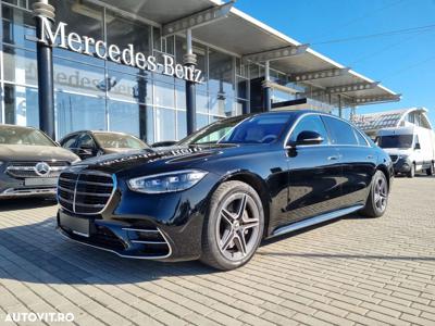 Mercedes-Benz S 400 d 4MATIC Long Aut