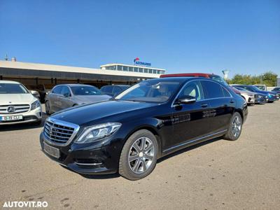 Mercedes-Benz S 350 d BlueTEC Long Aut