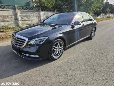 Mercedes-Benz S 350 d 9G-TRONIC