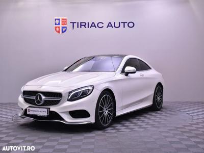 Mercedes-Benz S 400 4MATIC Coupe Aut