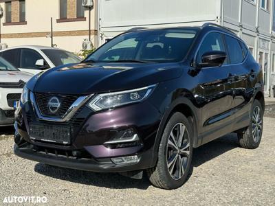 Nissan Qashqai 1.2 DIG-T Start/Stop N-Connecta