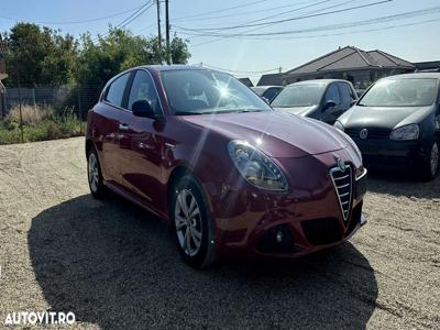 Alfa Romeo Giulietta 1.6 JTDM 16V Turismo