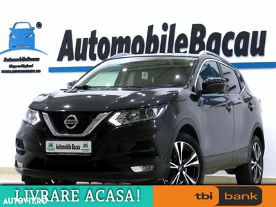 Nissan Qashqai 1.3 DIG-T DCT ACENTA