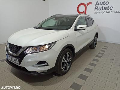 Nissan Qashqai 1.3 138CP 2WD N-Connecta