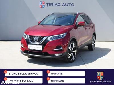 Nissan Qashqai 1.5D 114CP 2WD Tekna DCT