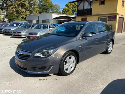 Opel Insignia 2.0 CDTI ECOTEC Country Tourer Aut.