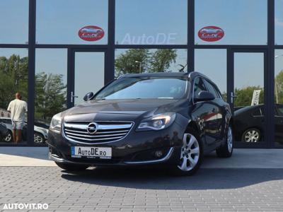 Opel Insignia 2.0 CDTI ECOTEC Cosmo Aut.