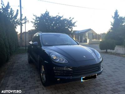 Porsche Cayenne 3.0TD TipTronic