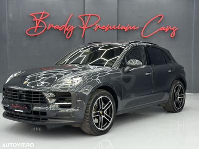 Porsche Macan S