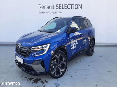 Renault Austral MHEV 160 Techno Esprite Alpine