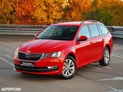 Skoda Octavia 2.0 TDI DSG Soleil