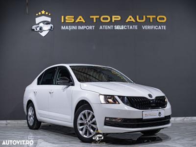 Skoda Octavia 1.5 TSI ACT DSG Ambition