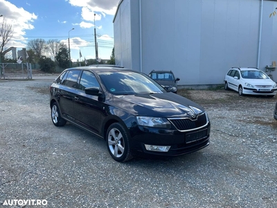 Skoda RAPID 1.2 TSI Ambition