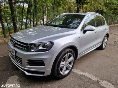 Volkswagen Touareg 4.2 V8 TDI