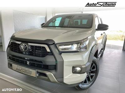 Toyota Hilux 4x4 Double Cab Autm. Invincible