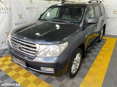 Toyota Land Cruiser V8 4.5 Aut Executive