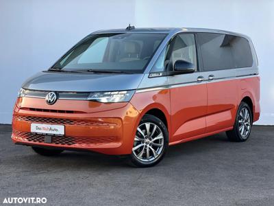 Volkswagen Multivan L 2.0 TDI DSG 110KW Life