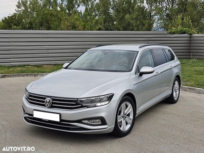 Volkswagen Passat Variant 2.0 TDI SCR DSG Business