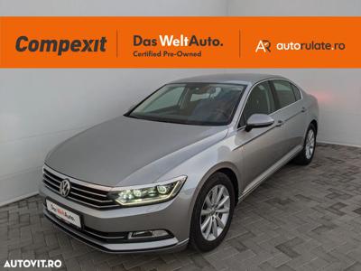 Volkswagen Passat Variant 2.0 TDI DSG Comfortline