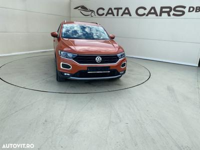 Volkswagen T-ROC 2.0 TDI DSG Sport