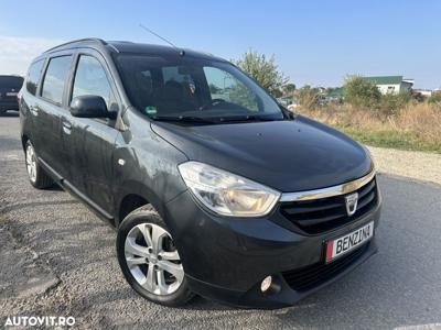 Dacia Lodgy 1.2 TCe 115 CP Laureate