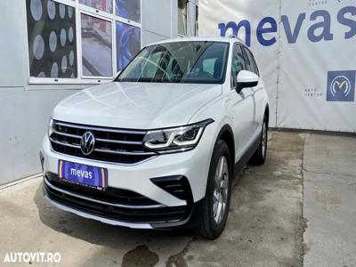 Volkswagen Tiguan 1.4 eHybrid OPF Elegance