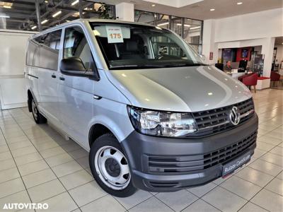 Volkswagen Transporter T6 Lang