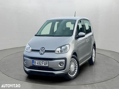 Volkswagen up! 1.0 BMT MPI Move