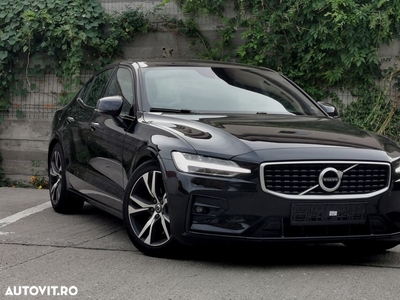 Volvo S60 T5 R-Design