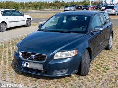 Volvo V50