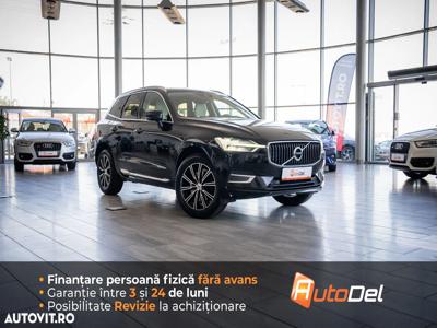 Volvo XC 60 D4 AWD Geartronic Inscription