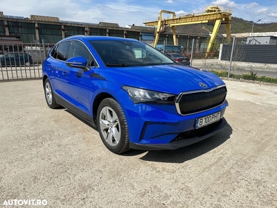 Skoda Enyaq iV Electric 80