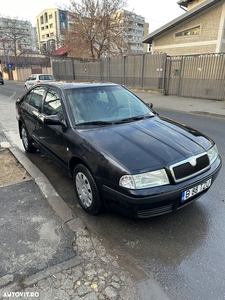 Skoda Octavia 1.6 Combi Tour