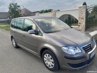 Touran 2009 1.9 TDI 7 locuri.