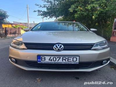 Volkswagen Jetta 1.6 TDI CR DPF BMT Tredline