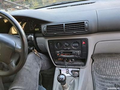 Volkswagen Passat 1999. Motor 1.9 TDI